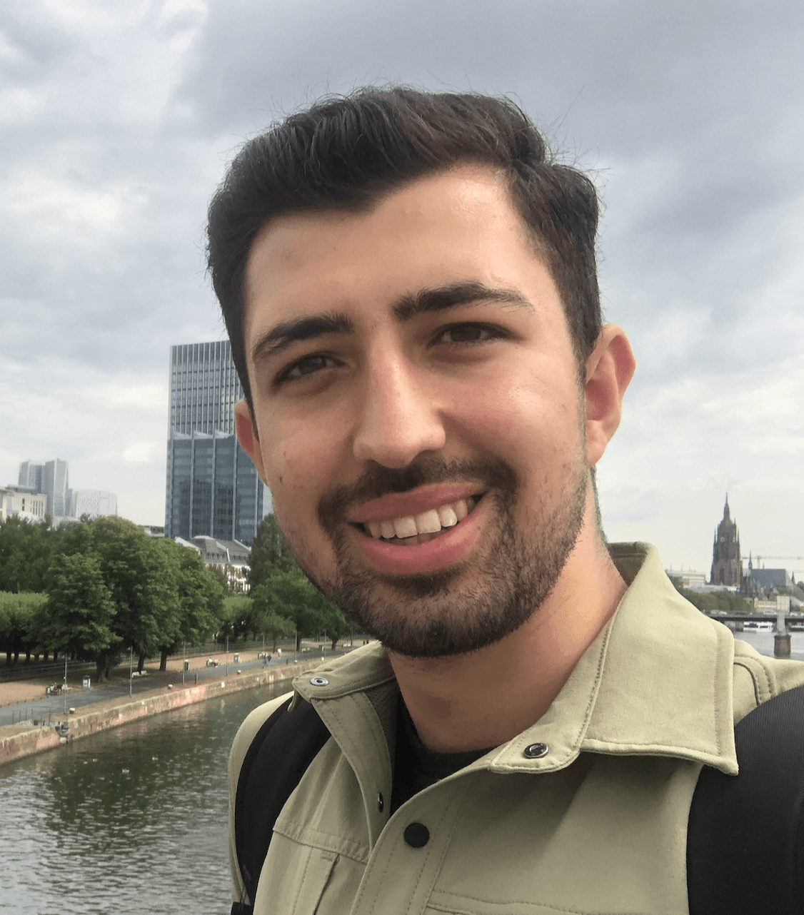 Sevket Ugurel - Computer Engineering Student & Frontend Developer
